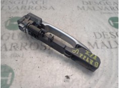 Recambio de maneta exterior trasera izquierda para nissan primera berlina (p12) acenta referencia OEM IAM    2