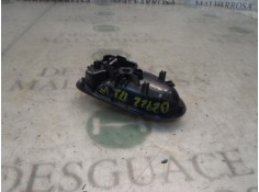 Recambio de maneta interior trasera izquierda para nissan primera berlina (p12) acenta referencia OEM IAM    2