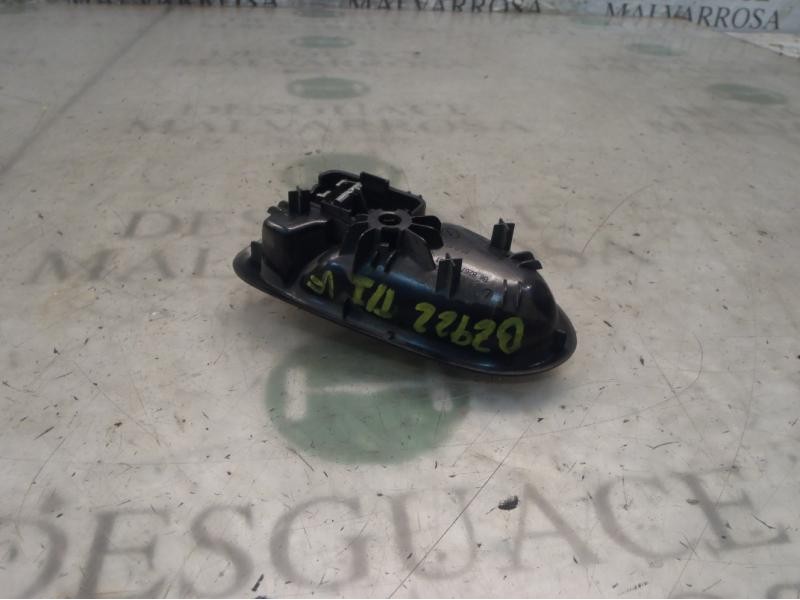 Recambio de maneta interior trasera izquierda para nissan primera berlina (p12) acenta referencia OEM IAM   