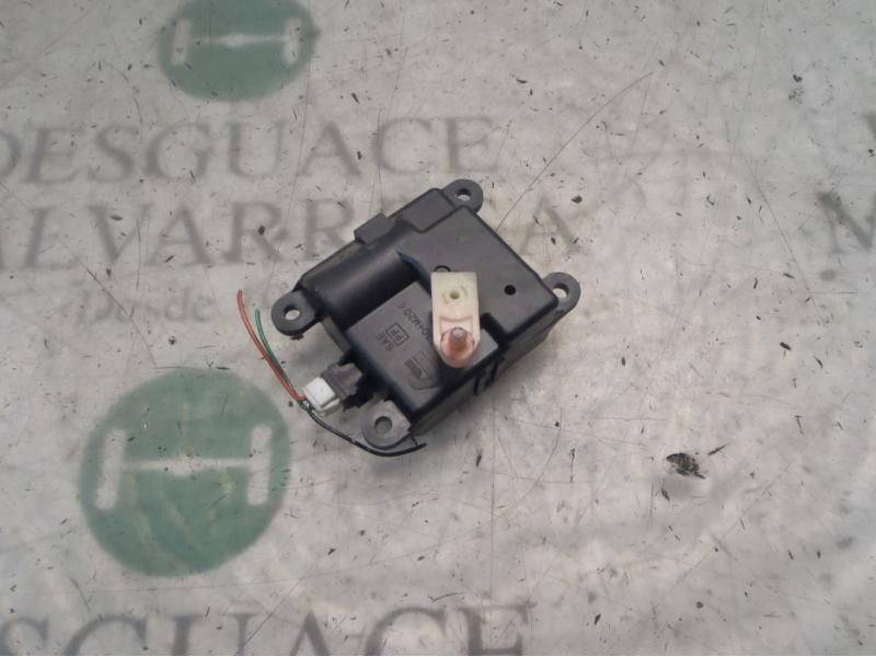 Recambio de motor apertura trampillas climatizador para nissan primera berlina (p12) acenta referencia OEM IAM   