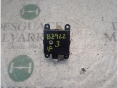 Recambio de motor electrico para nissan primera berlina (p12) acenta referencia OEM IAM    2