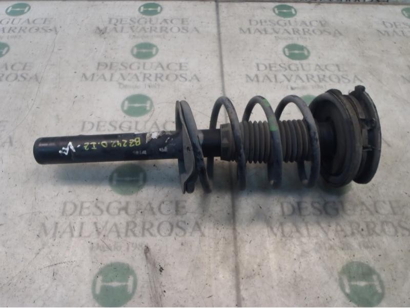 Recambio de amortiguador delantero izquierdo para peugeot 607 (s2) básico referencia OEM IAM   