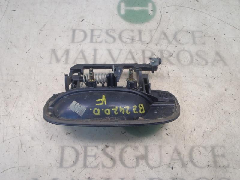 Recambio de maneta exterior delantera derecha para peugeot 607 (s2) básico referencia OEM IAM   