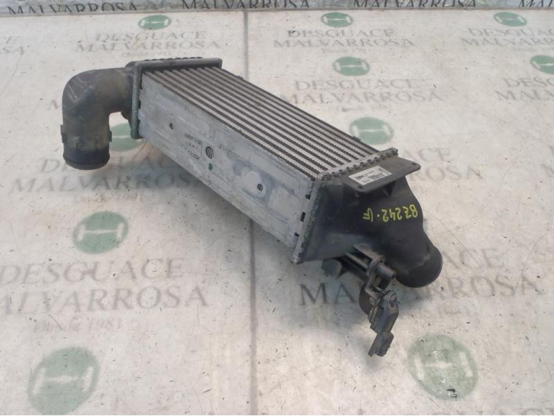 Recambio de intercooler para peugeot 607 (s2) básico referencia OEM IAM   