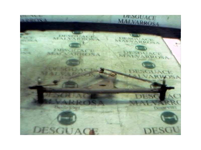 Recambio de articulacion limpia delantero para volkswagen polo berlina (6n1) sport air referencia OEM IAM   