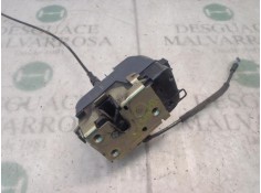 Recambio de cerradura puerta trasera derecha para renault scenic ii confort authentique referencia OEM IAM    2