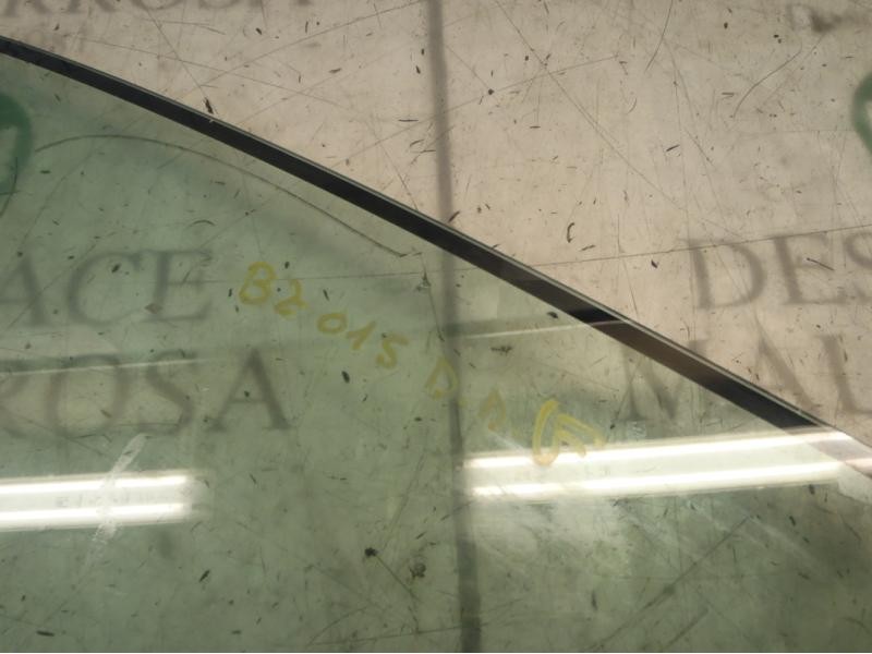 Recambio de cristal puerta delantero derecho para renault scenic ii confort authentique referencia OEM IAM   