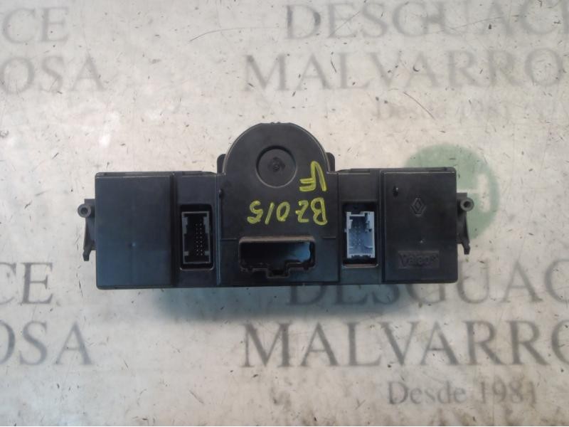 Recambio de mando climatizador para renault scenic ii confort authentique referencia OEM IAM   