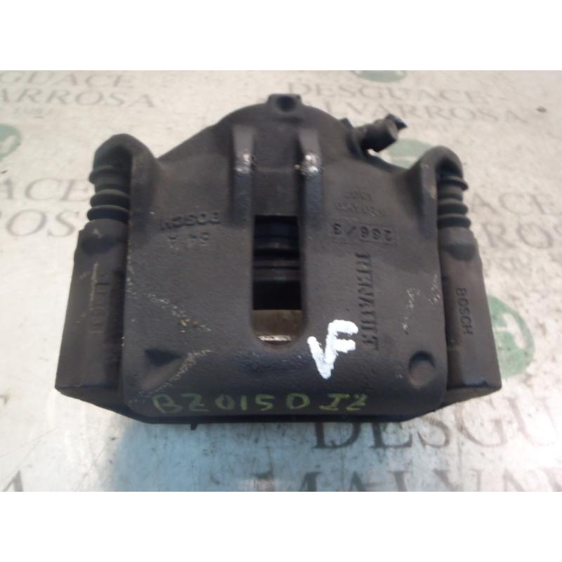 Recambio de pinza freno delantera izquierda para renault scenic ii confort authentique referencia OEM IAM   