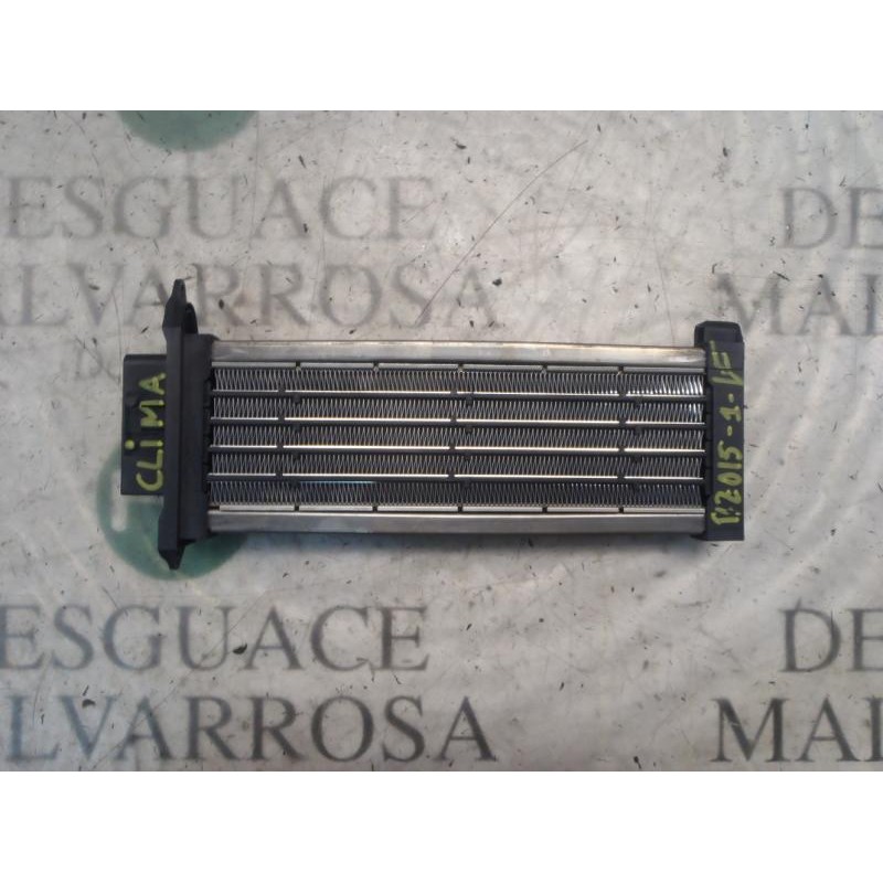 Recambio de resistencia calefaccion para renault scenic ii confort authentique referencia OEM IAM   