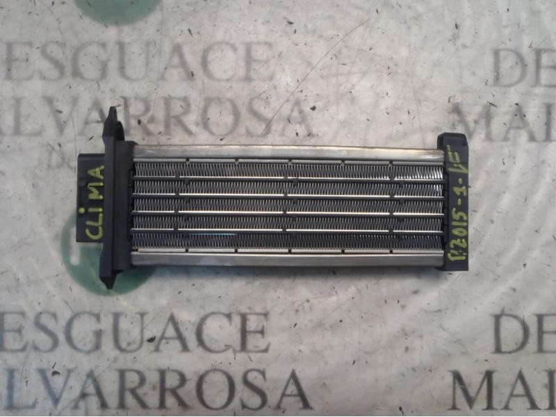 Recambio de resistencia calefaccion para renault scenic ii confort authentique referencia OEM IAM   