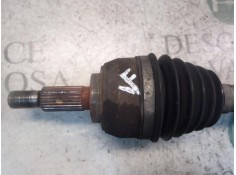 Recambio de transmision izquierda para renault scenic ii confort authentique referencia OEM IAM    2