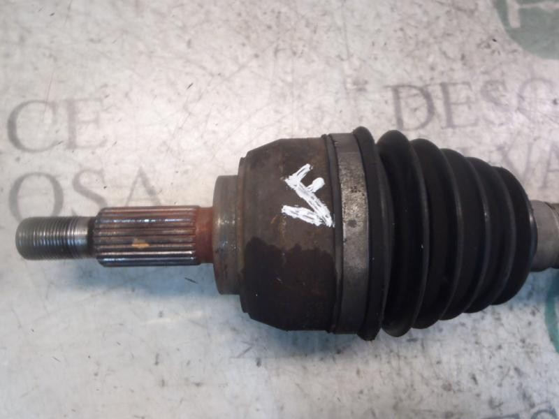 Recambio de transmision izquierda para renault scenic ii confort authentique referencia OEM IAM   