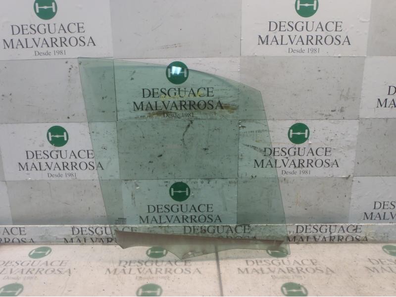 Recambio de cristal puerta delantero derecho para renault scenic ii confort authentique referencia OEM IAM   