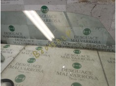 Recambio de cristal puerta delantero derecho para renault scenic ii confort authentique referencia OEM IAM    2