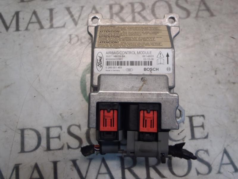 Recambio de centralita airbag para ford ka (ccq) collection referencia OEM IAM   