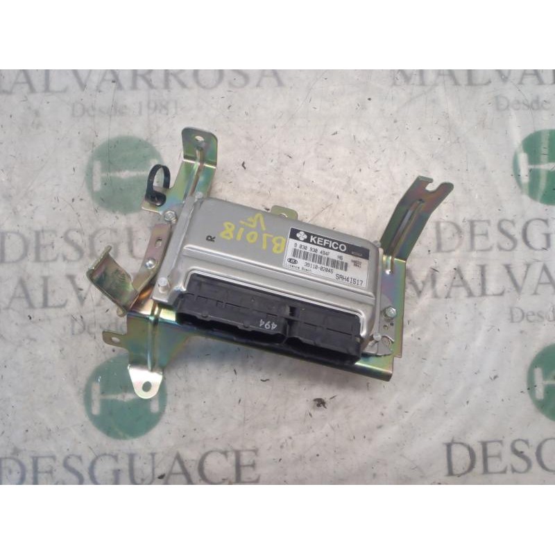 Recambio de centralita motor uce para kia picanto 1.1 cat referencia OEM IAM   