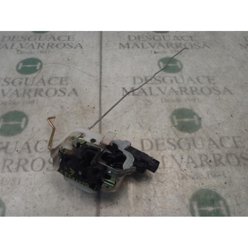 Recambio de cerradura puerta trasera izquierda para kia picanto 1.1 cat referencia OEM IAM   