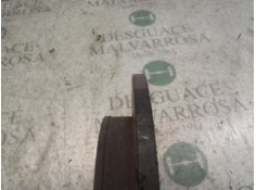 Recambio de disco freno trasero para kia picanto 1.1 cat referencia OEM IAM    2