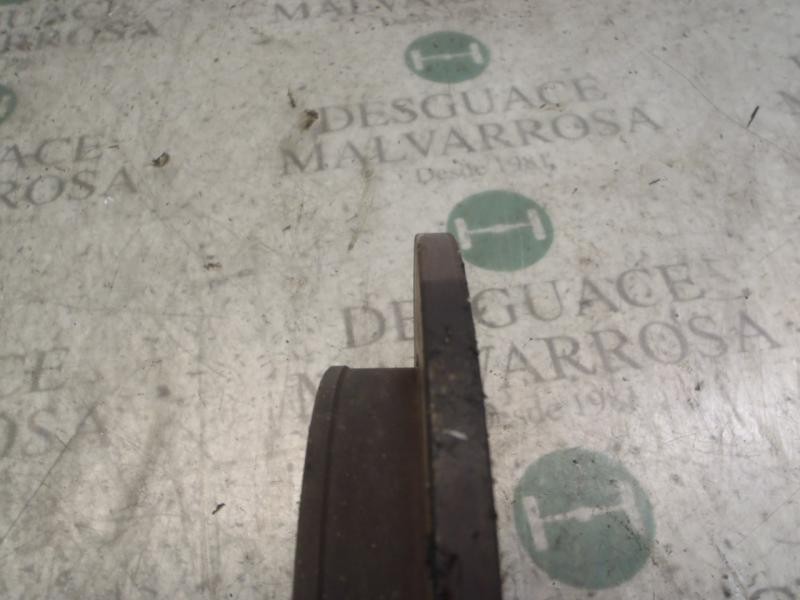 Recambio de disco freno trasero para kia picanto 1.1 cat referencia OEM IAM   