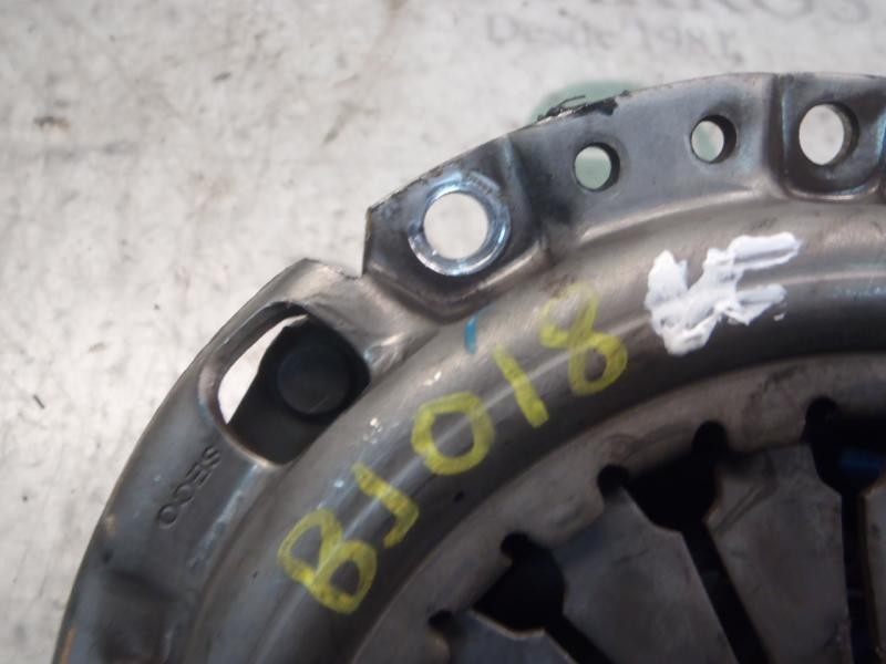Recambio de kit embrague para kia picanto 1.1 cat referencia OEM IAM   