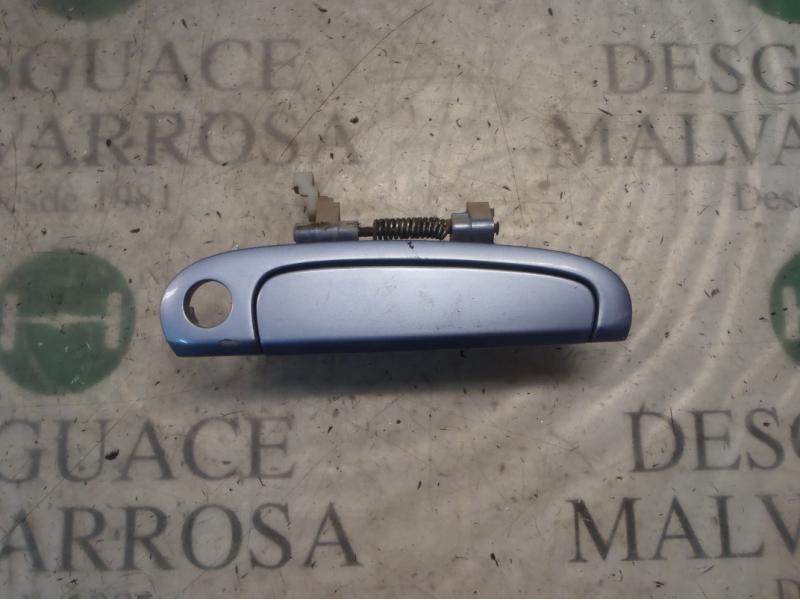 Recambio de maneta exterior delantera derecha para kia picanto 1.1 cat referencia OEM IAM   