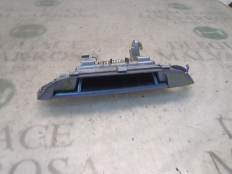 Recambio de maneta exterior delantera derecha para kia picanto 1.1 cat referencia OEM IAM   