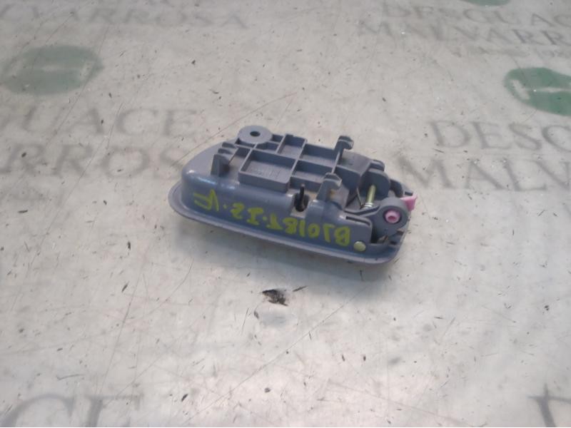 Recambio de maneta interior trasera izquierda para kia picanto 1.1 cat referencia OEM IAM   