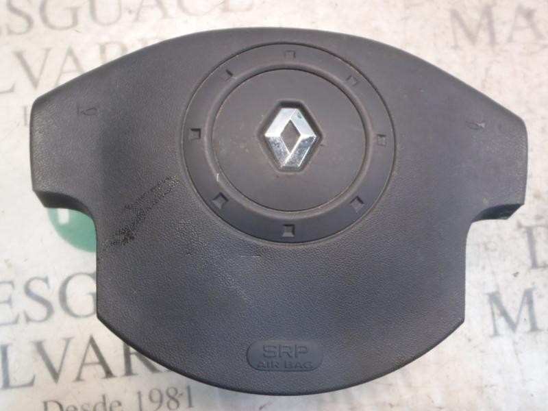 Recambio de airbag delantero izquierdo para renault scenic ii confort expression referencia OEM IAM   
