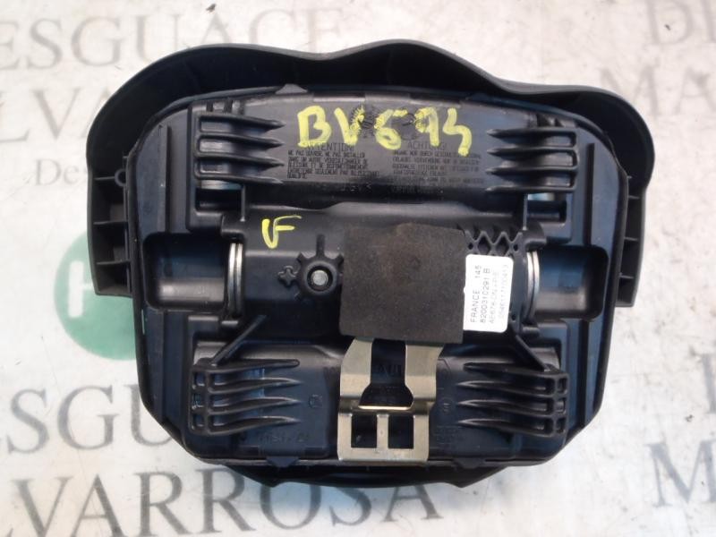 Recambio de airbag delantero izquierdo para renault scenic ii confort expression referencia OEM IAM   
