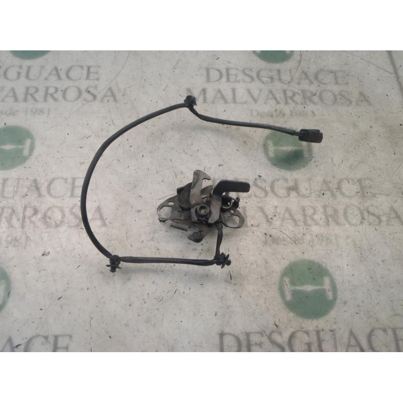 Recambio de cerradura capot para peugeot 607 (s2) básico referencia OEM IAM   