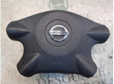 Recambio de airbag delantero izquierdo para nissan primera berlina (p12) acenta referencia OEM IAM    2