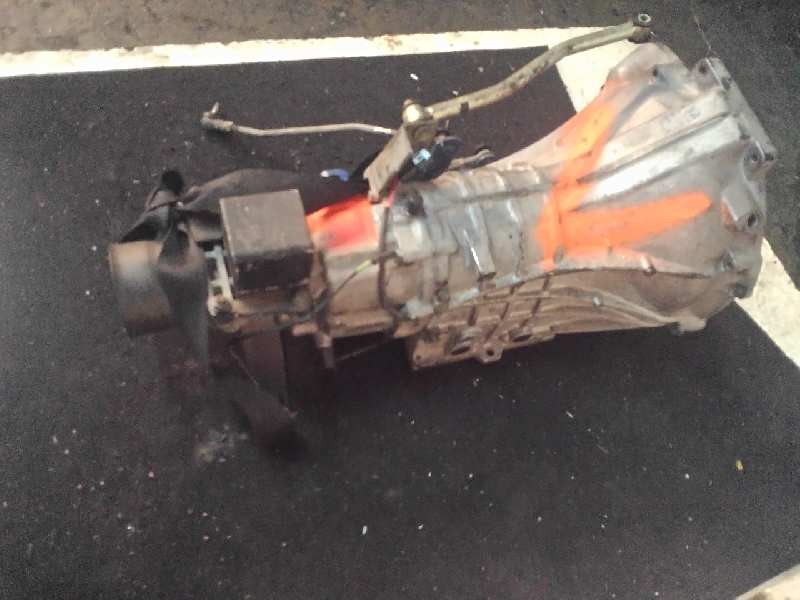 Recambio de caja cambios para hyundai h 1 h 1 furg.caja cerr.c. puerta referencia OEM IAM   