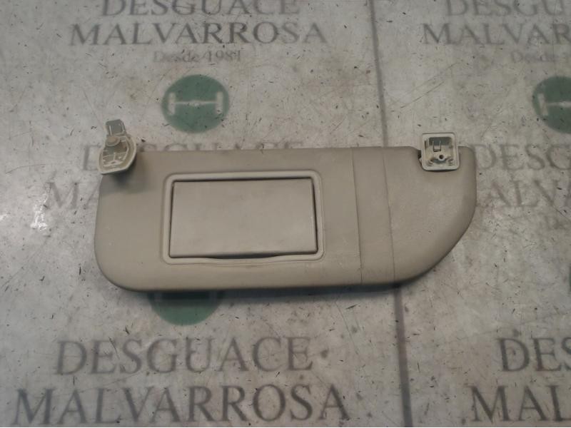 Recambio de parasol izquierdo para citroën c4 berlina lx referencia OEM IAM   