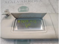 Recambio de parasol izquierdo para citroën c4 berlina lx referencia OEM IAM    2