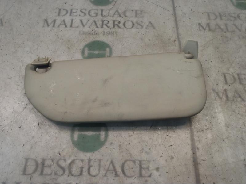 Recambio de parasol izquierdo para citroën c4 berlina lx referencia OEM IAM   