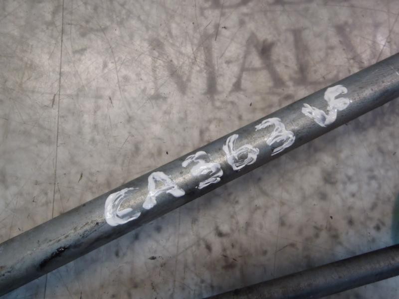 Recambio de articulacion limpia delantero para peugeot partner (s2) combiespace referencia OEM IAM   