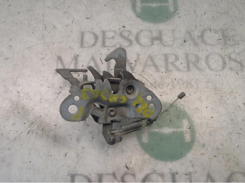 Recambio de cerradura capot para peugeot partner (s2) combiespace referencia OEM IAM   