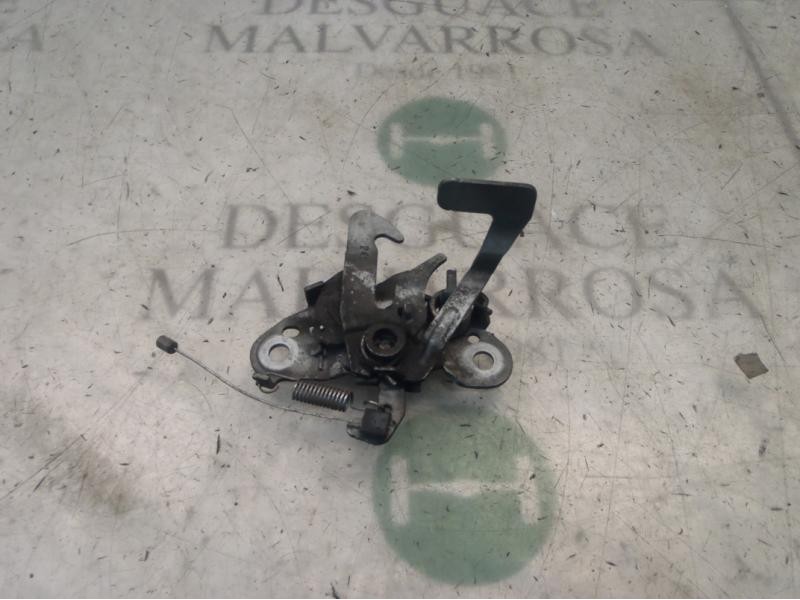 Recambio de cerradura capot para peugeot partner (s2) combiespace referencia OEM IAM   