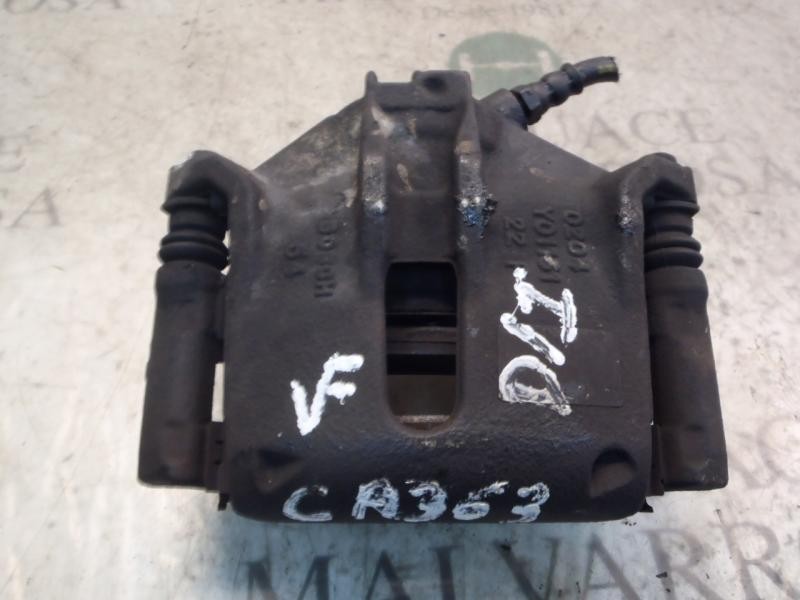 Recambio de pinza freno delantera izquierda para peugeot partner (s2) combiespace referencia OEM IAM   