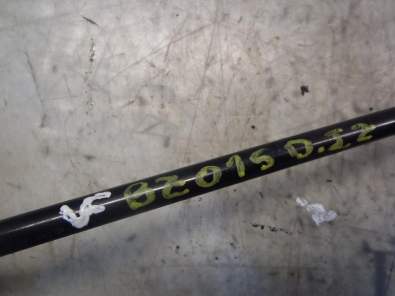 Recambio de tirante delantero izquierdo para renault scenic ii confort authentique referencia OEM IAM   