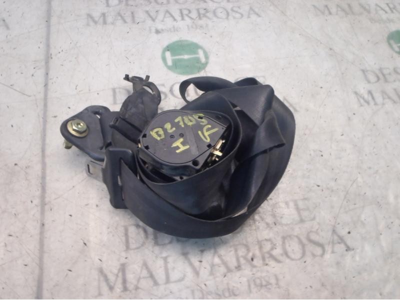 Recambio de cinturon seguridad delantero para renault mascot 160.35 referencia OEM IAM   