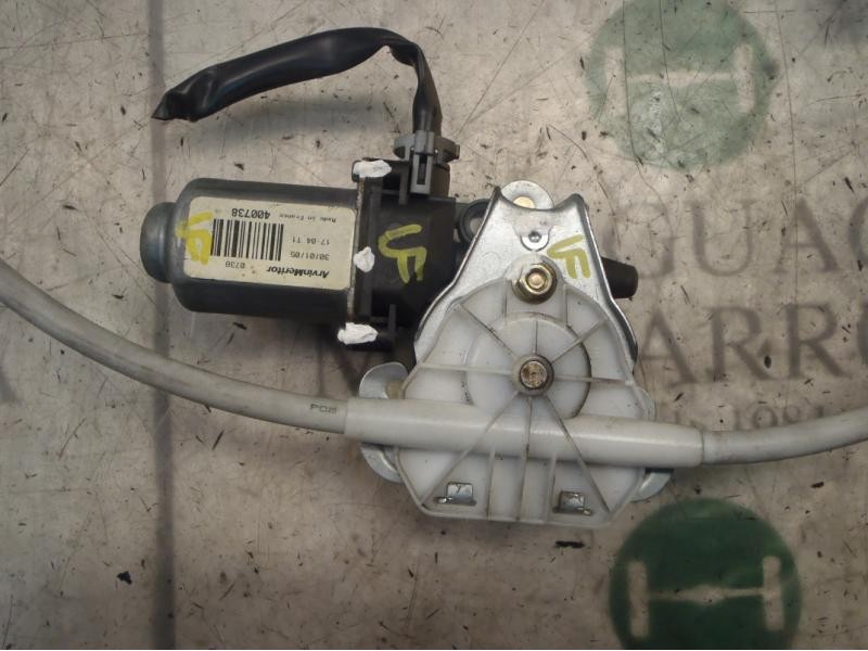 Recambio de elevalunas delantero derecho para renault mascot 160.35 referencia OEM IAM   