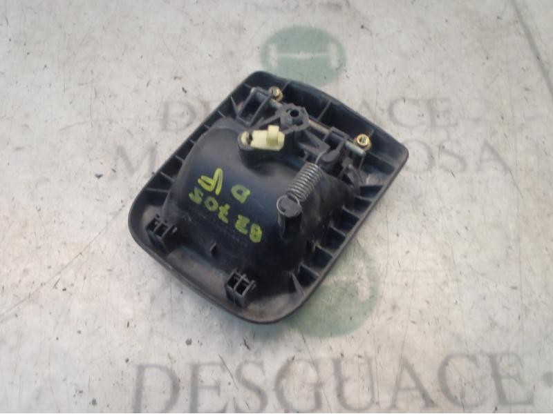 Recambio de maneta exterior delantera derecha para renault mascot 160.35 referencia OEM IAM   