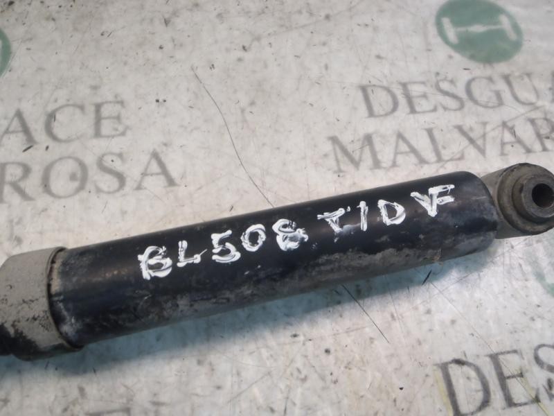 Recambio de amortiguador trasero derecho para citroën ds3 base referencia OEM IAM   