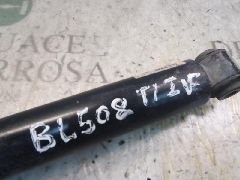 Recambio de amortiguador trasero izquierdo para citroën ds3 base referencia OEM IAM   