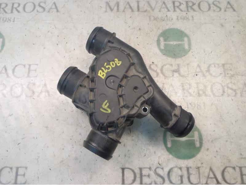 Recambio de caja mariposa para citroën ds3 base referencia OEM IAM   