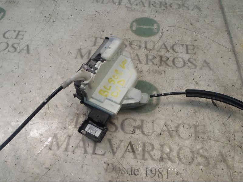 Recambio de cerradura puerta delantera derecha para citroën ds3 base referencia OEM IAM   