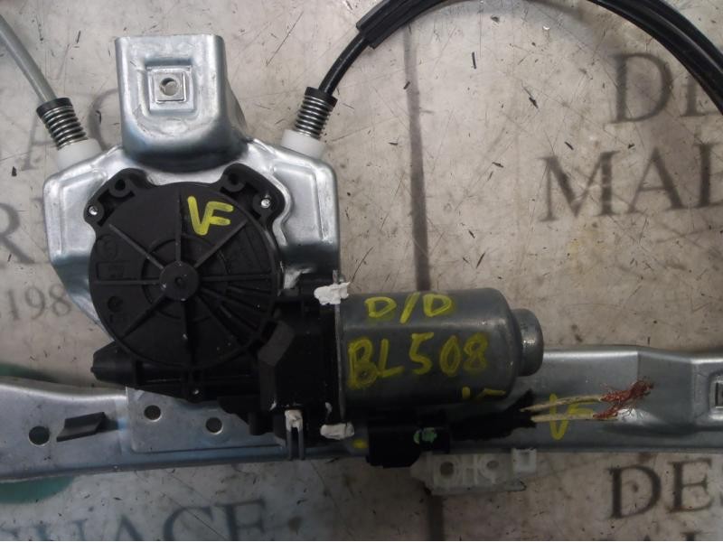 Recambio de elevalunas delantero derecho para citroën ds3 base referencia OEM IAM   