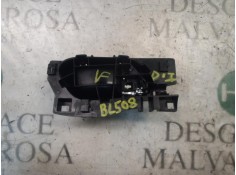 Recambio de maneta interior delantera izquierda para citroën ds3 base referencia OEM IAM    2